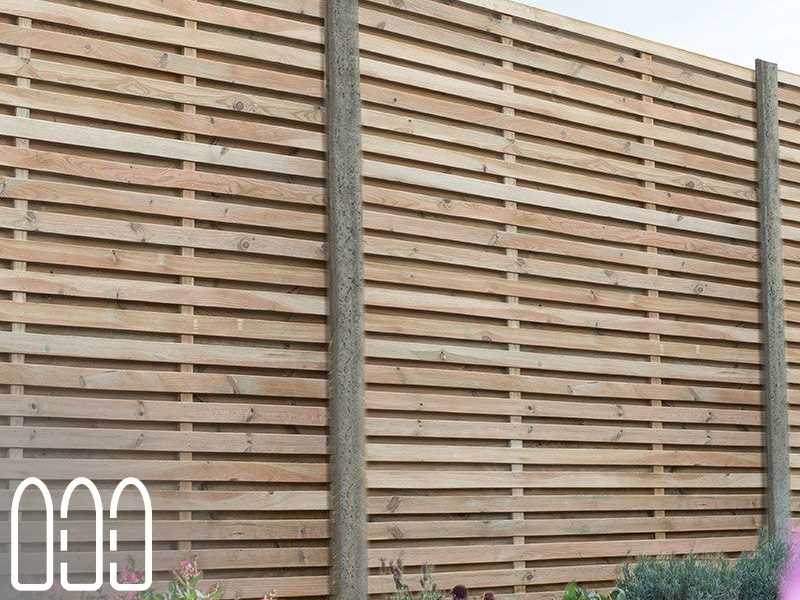 Types of Fence Panel